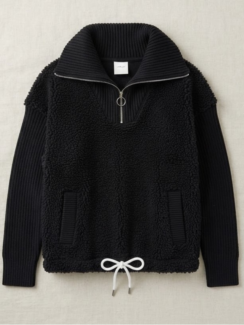 Varley Rogers Half Zip Sweatshirt